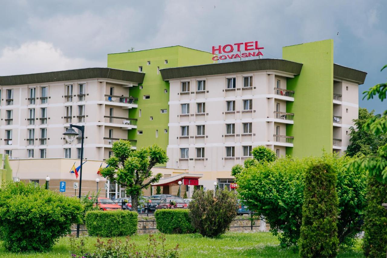 Complex Balnear Covasna Hotel Exterior foto