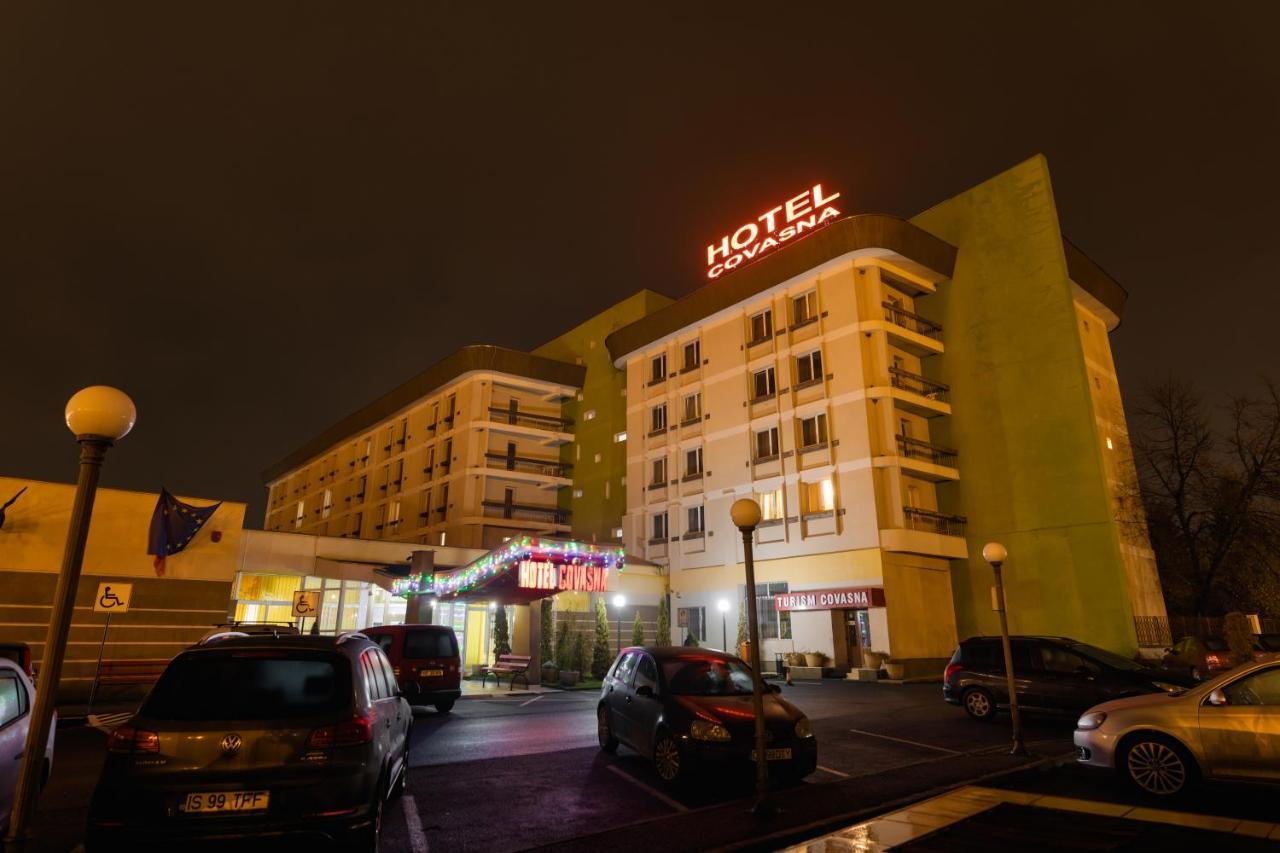 Complex Balnear Covasna Hotel Exterior foto